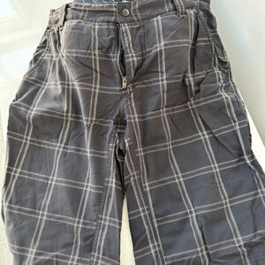 Lululemon Active Casual Shorts, Medium, black